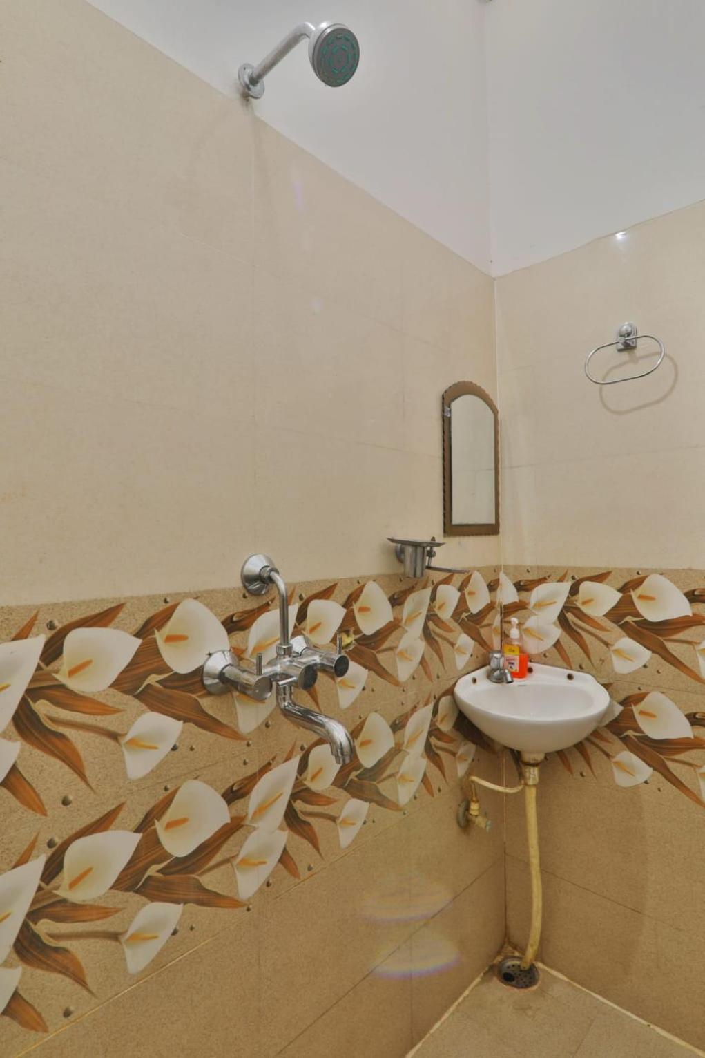 Gauri Kedareshwar Guest House Bénarès Extérieur photo