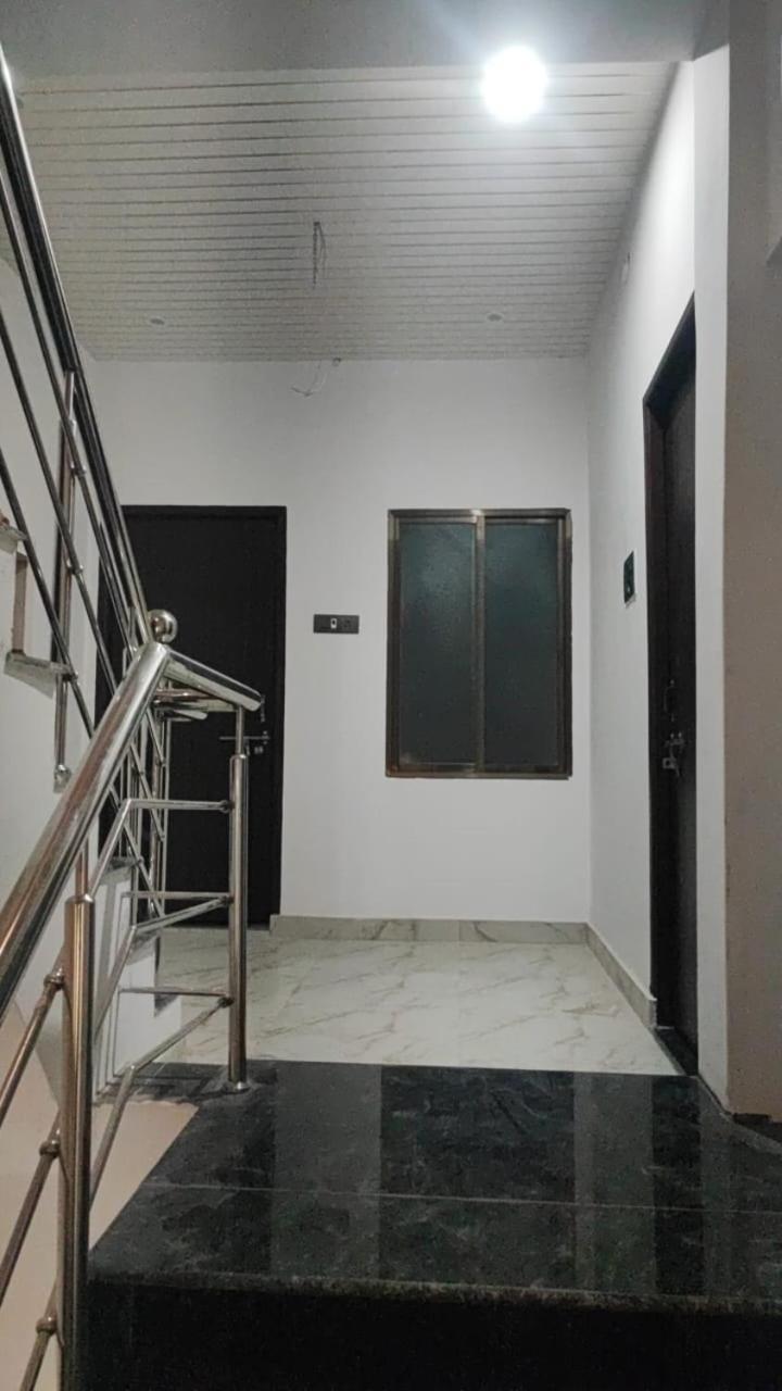 Gauri Kedareshwar Guest House Bénarès Extérieur photo